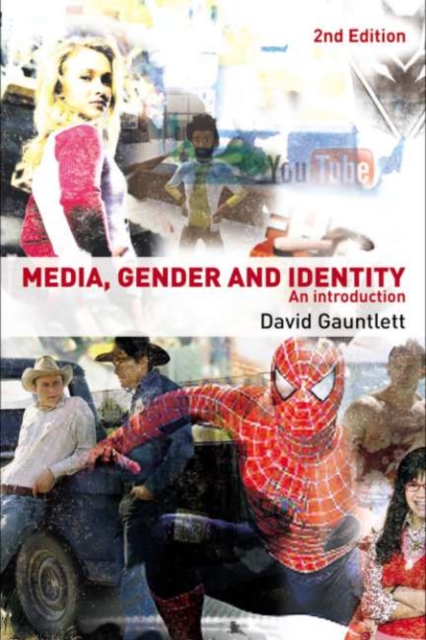 Media, Gender and Identity : An Introduction, PDF eBook
