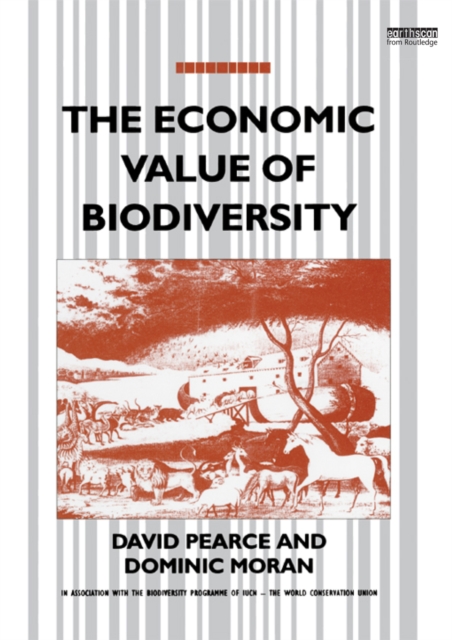 The Economic Value of Biodiversity, EPUB eBook