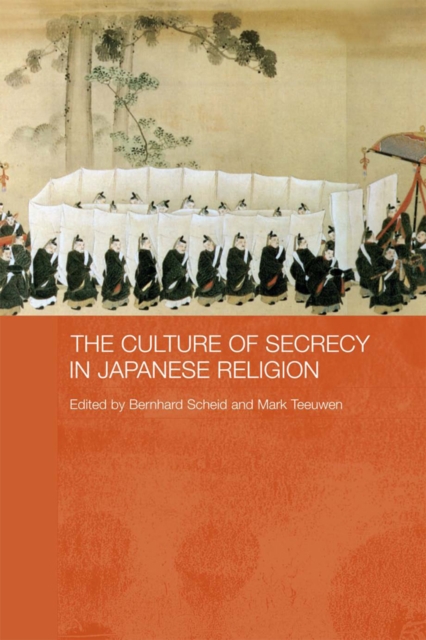 The Culture of Secrecy in Japanese Religion, EPUB eBook