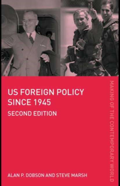US Foreign Policy since 1945, PDF eBook