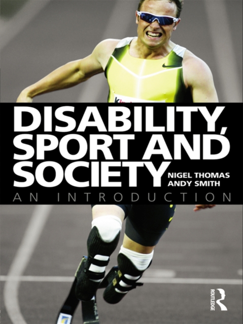 Disability, Sport and Society : An Introduction, EPUB eBook