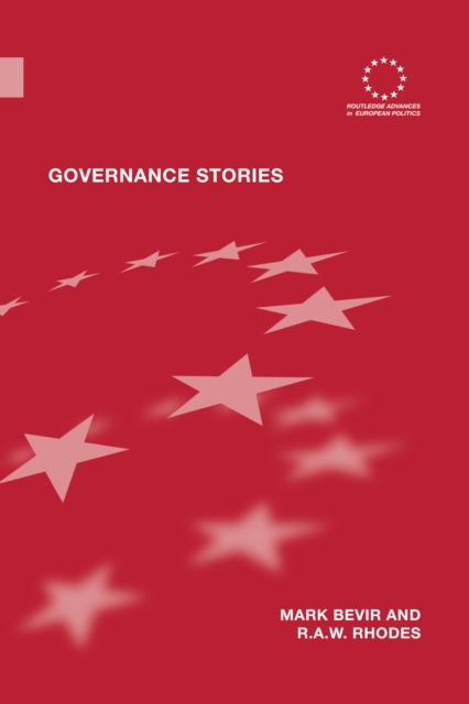 Governance Stories, EPUB eBook