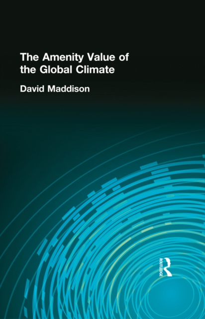 The Amenity Value of the Global Climate, EPUB eBook