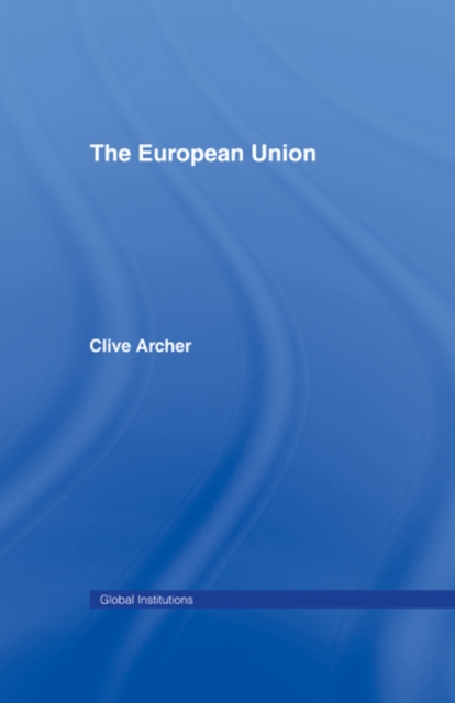 The European Union, EPUB eBook