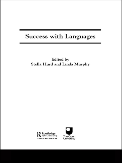 Success with Languages, EPUB eBook