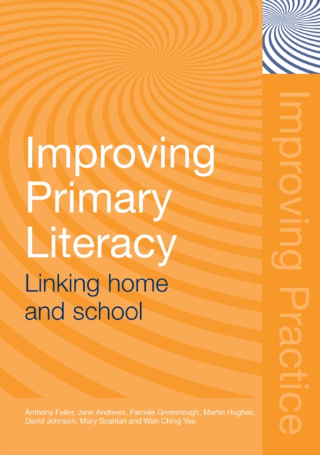 Improving Primary Literacy : Linking Home and School, PDF eBook