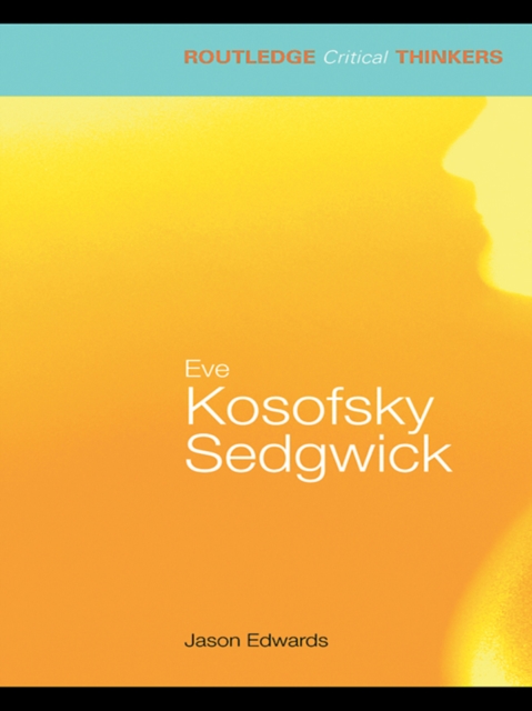 EVE KOSOFSKY SEDGWICK, EPUB eBook