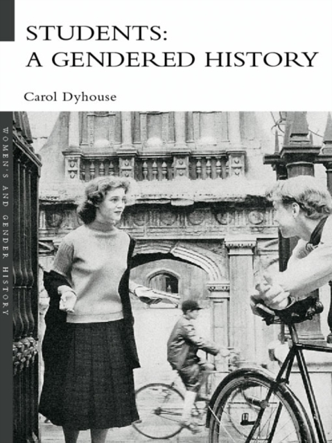 Students: A Gendered History, PDF eBook