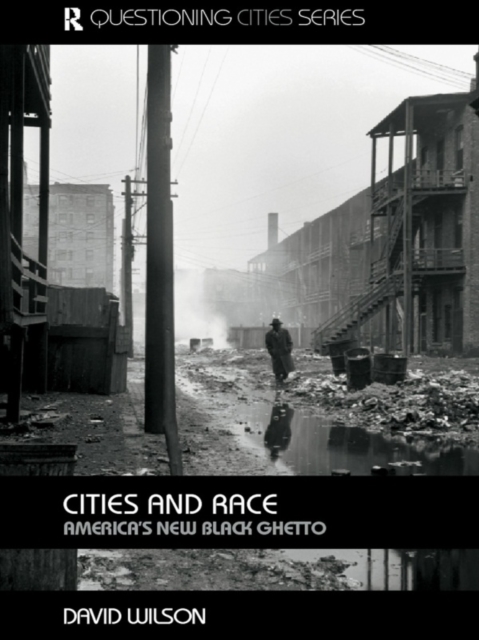 Cities and Race : America's New Black Ghetto, EPUB eBook