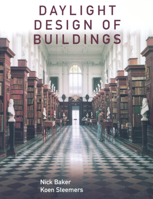 Daylight Design of Buildings : A Handbook for Architects and Engineers, PDF eBook