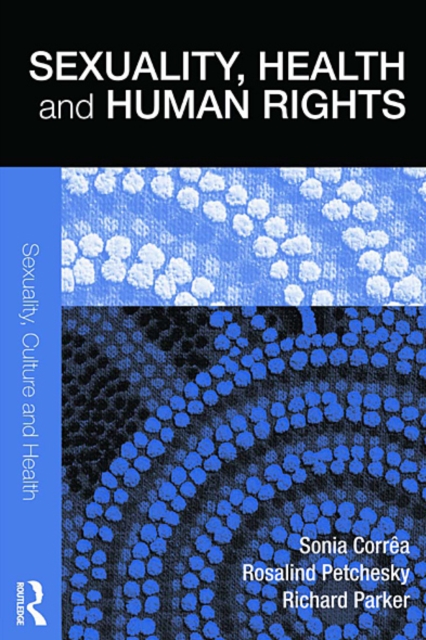 Sexuality, Health and Human Rights, EPUB eBook