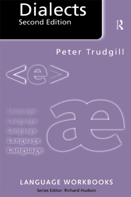Dialects, EPUB eBook