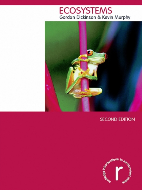 Ecosystems, PDF eBook