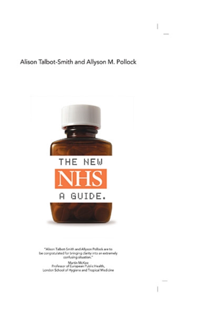 The New NHS : A Guide, EPUB eBook