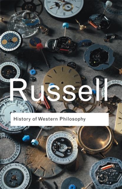 History of Western Philosophy, EPUB eBook