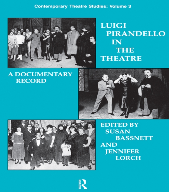 Luigi Pirandello in the Theatre, PDF eBook