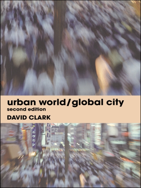Urban World/Global City, EPUB eBook