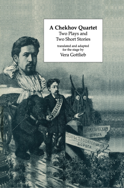 A Chekhov Quartet, EPUB eBook