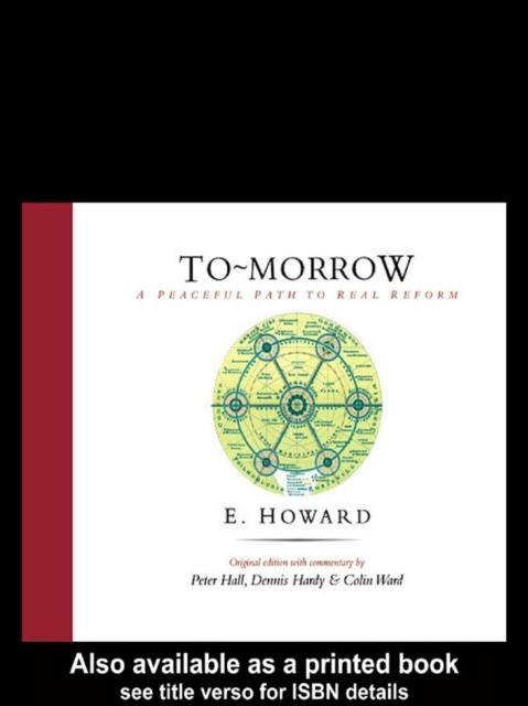 To-Morrow : A Peaceful Path to Real Reform, EPUB eBook