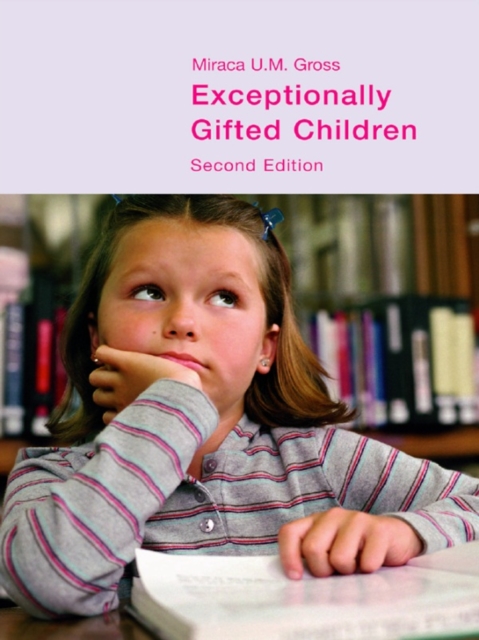 Exceptionally Gifted Children, EPUB eBook