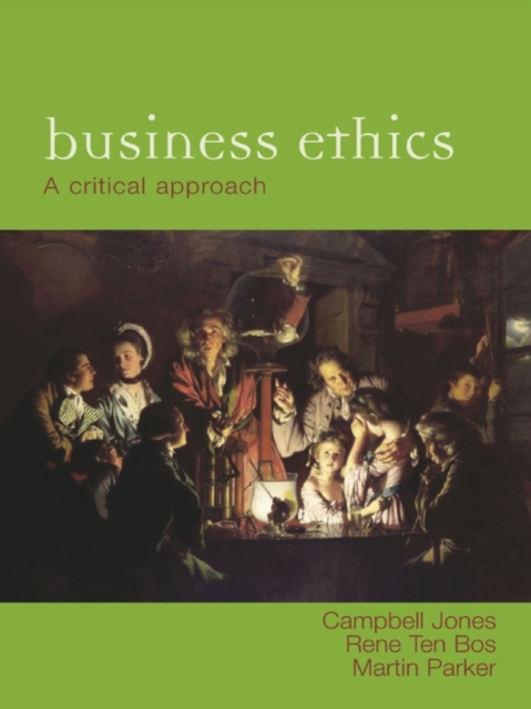 For Business Ethics, EPUB eBook