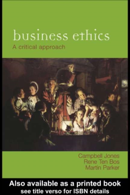 For Business Ethics, PDF eBook