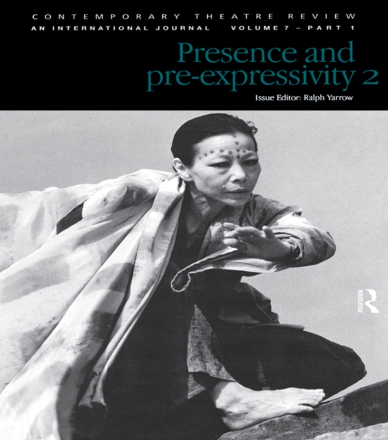 Presence and Pre-Expressivity 2, PDF eBook