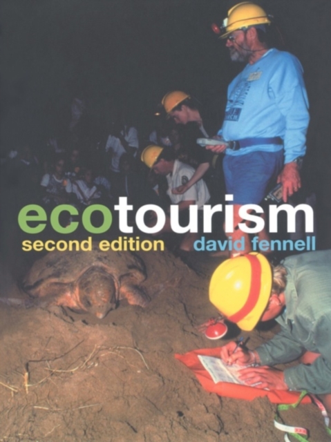 Ecotourism : An Introduction, EPUB eBook