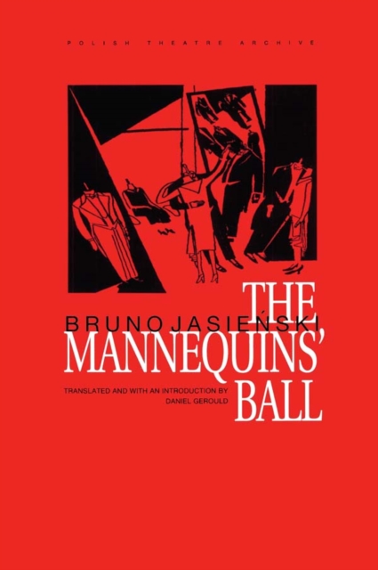 The Mannequins' Ball, EPUB eBook