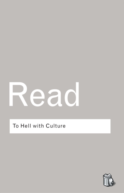To Hell With Culture, EPUB eBook
