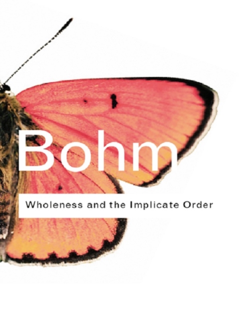 Wholeness and the Implicate Order, PDF eBook