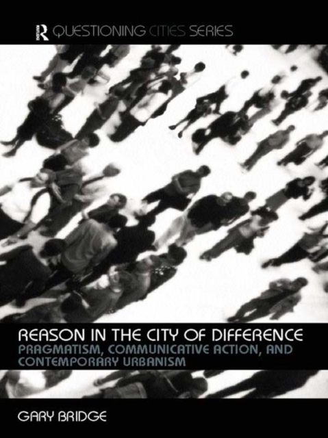 Reason in the City of Difference, EPUB eBook