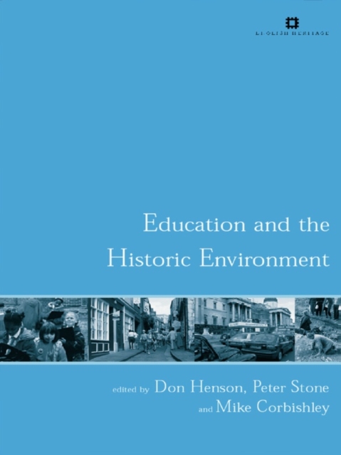Education and the Historic Environment, EPUB eBook