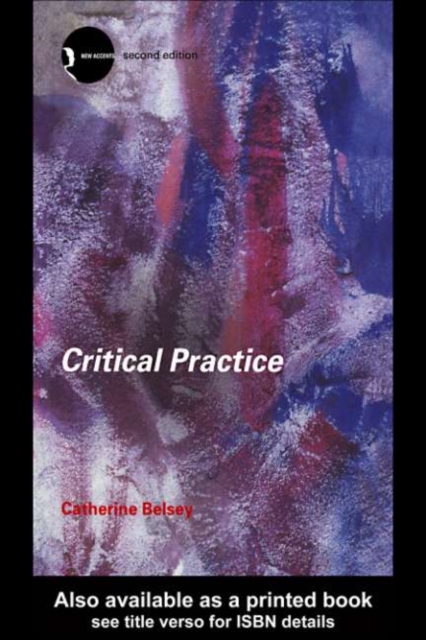 Critical Practice, PDF eBook