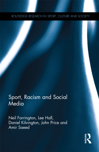 Sport, Racism and Social Media, EPUB eBook