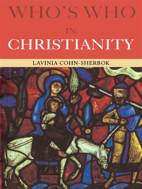 Who's Who in Christianity, PDF eBook