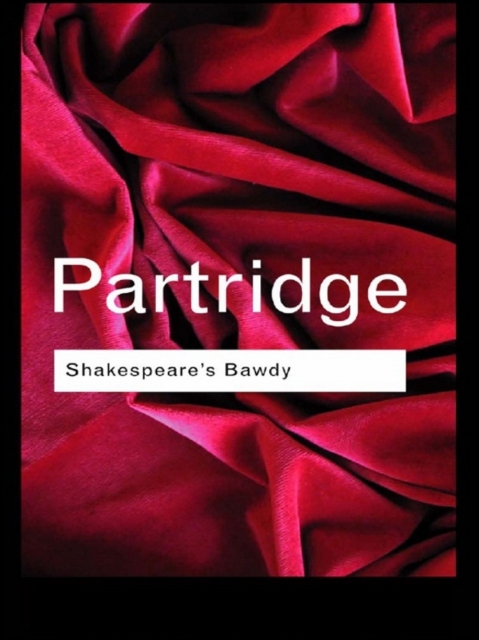 Shakespeare's Bawdy, PDF eBook