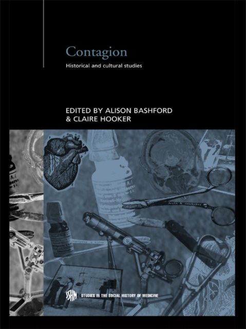 Contagion, EPUB eBook
