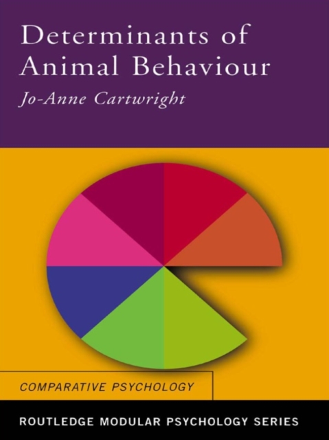 Determinants of Animal Behaviour, EPUB eBook