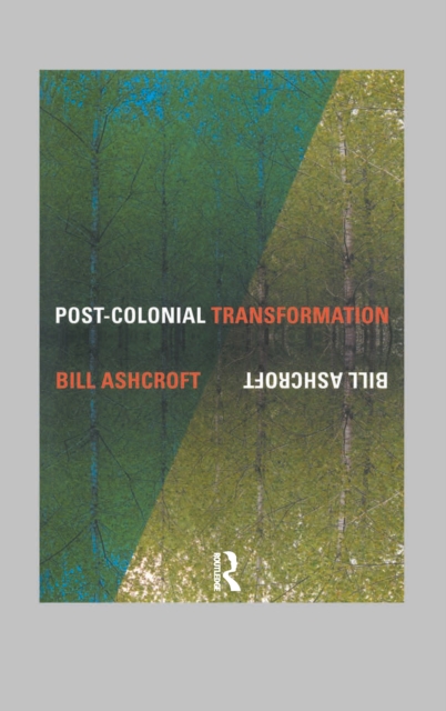 Post-Colonial Transformation, EPUB eBook