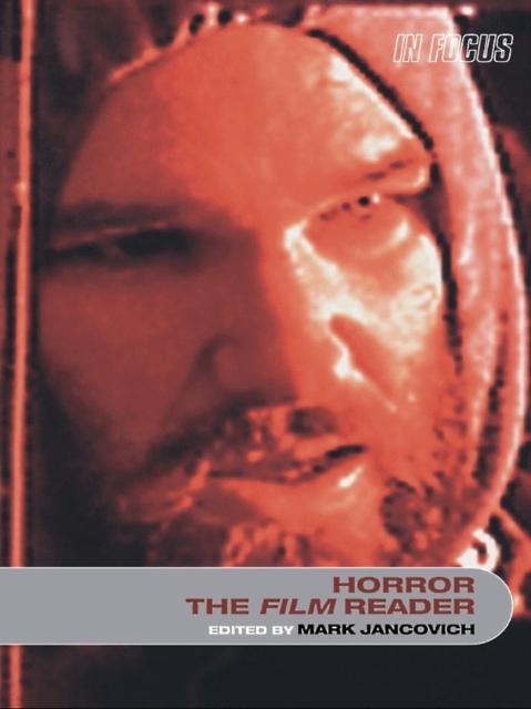 Horror, The Film Reader, EPUB eBook