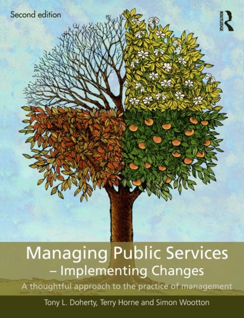 Managing Public Services - Implementing Changes : A thoughtful approach to the practice of management, PDF eBook