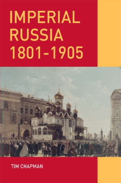 Imperial Russia, 1801-1905, EPUB eBook