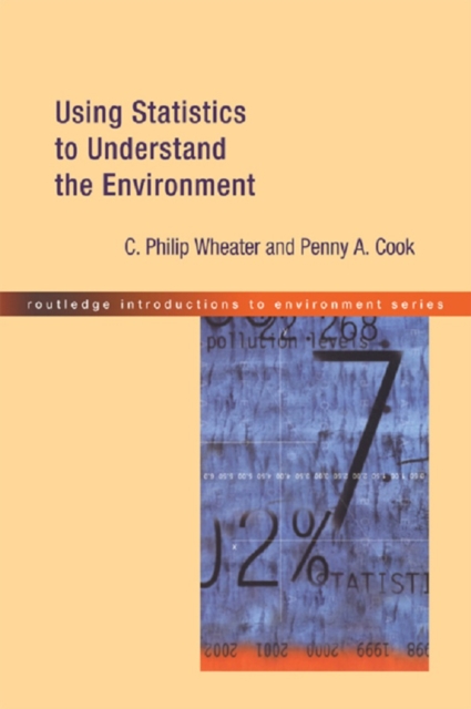 Using Statistics to Understand the Environment, PDF eBook