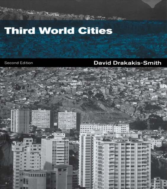 Third World Cities, EPUB eBook