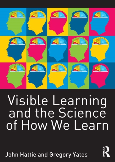 Visible Learning and the Science of How We Learn, PDF eBook