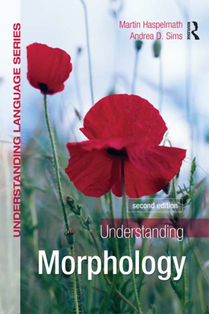 Understanding Morphology, EPUB eBook
