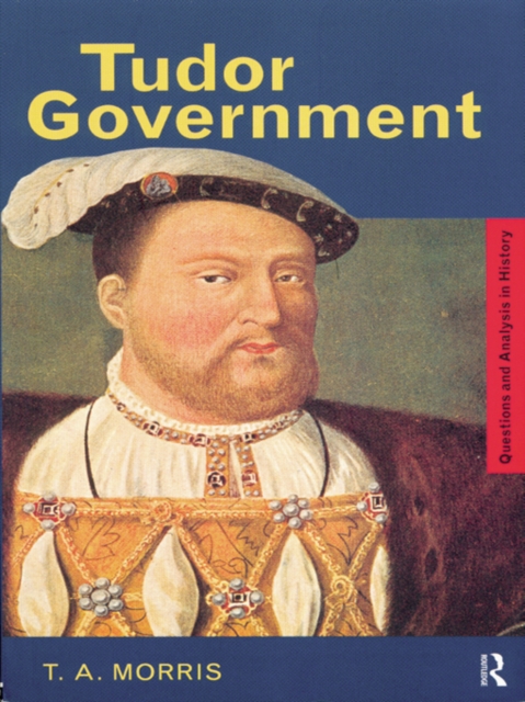 Tudor Government, PDF eBook