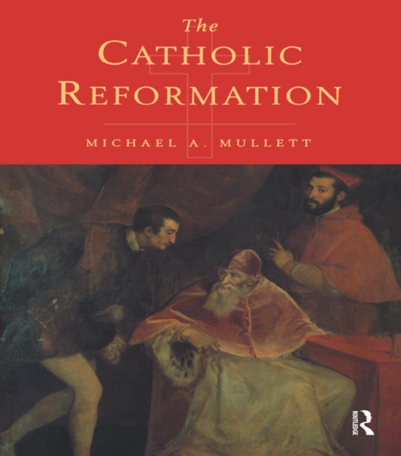 The Catholic Reformation, EPUB eBook