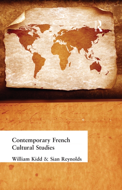 Contemporary French Cultural Studies, EPUB eBook